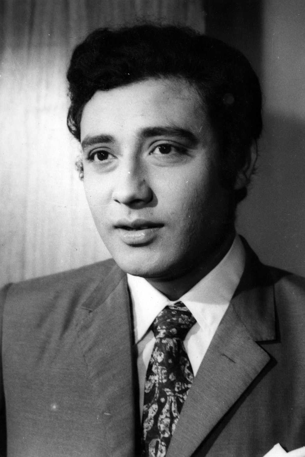 Samit Bhanja backdrop