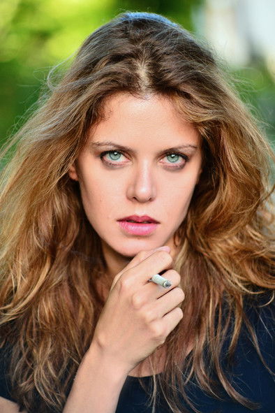 Emilia Verginelli backdrop