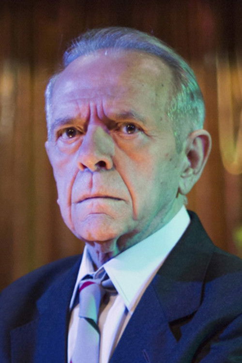 Giorgos Armenis backdrop