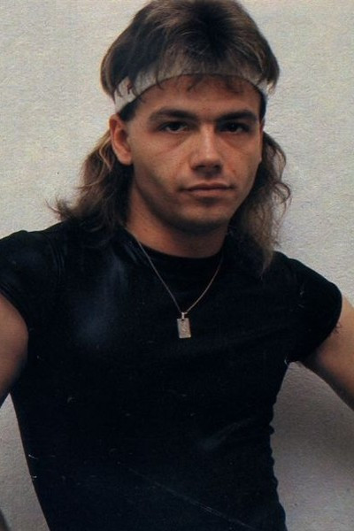 Stefan Kaufmann backdrop