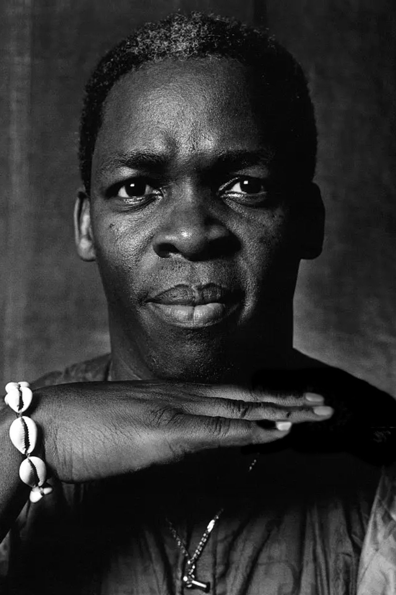 Mamady Keïta backdrop