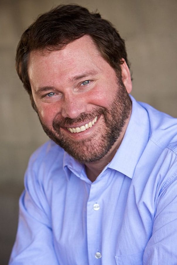 David Tillman backdrop