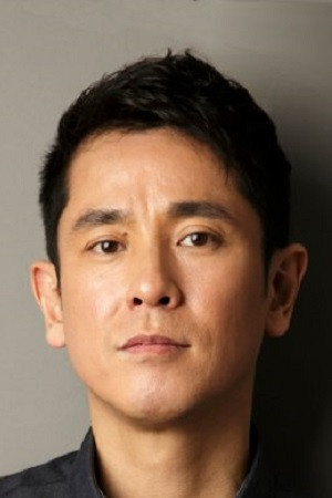 Nishimura Kazuhiko backdrop