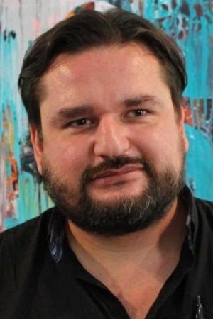 Diego Enrique Osorno backdrop