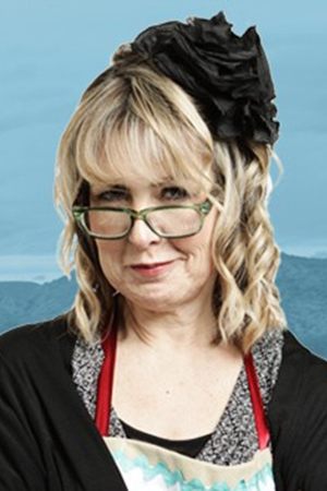 Hélène Truter backdrop