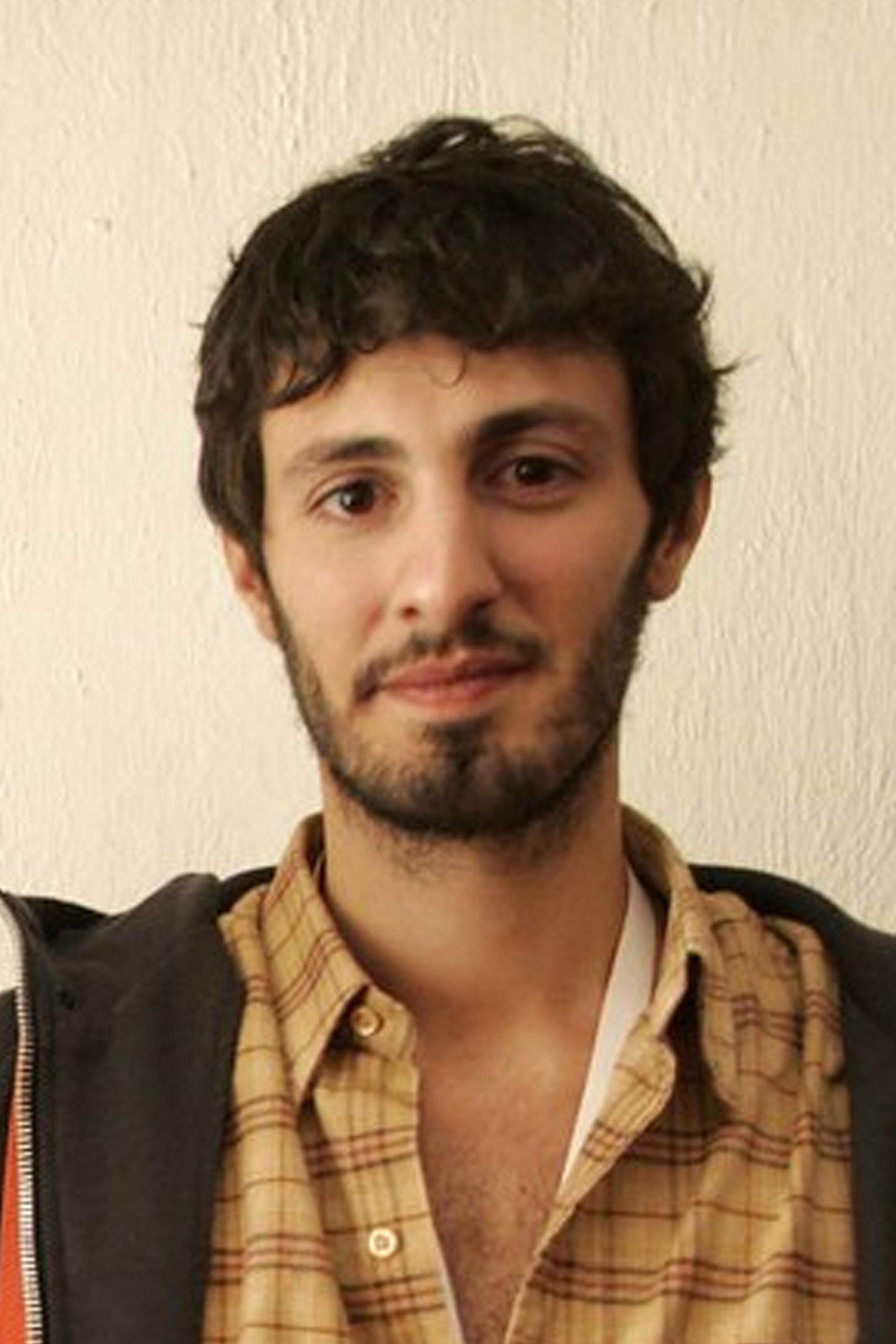 Pablo Aparo backdrop