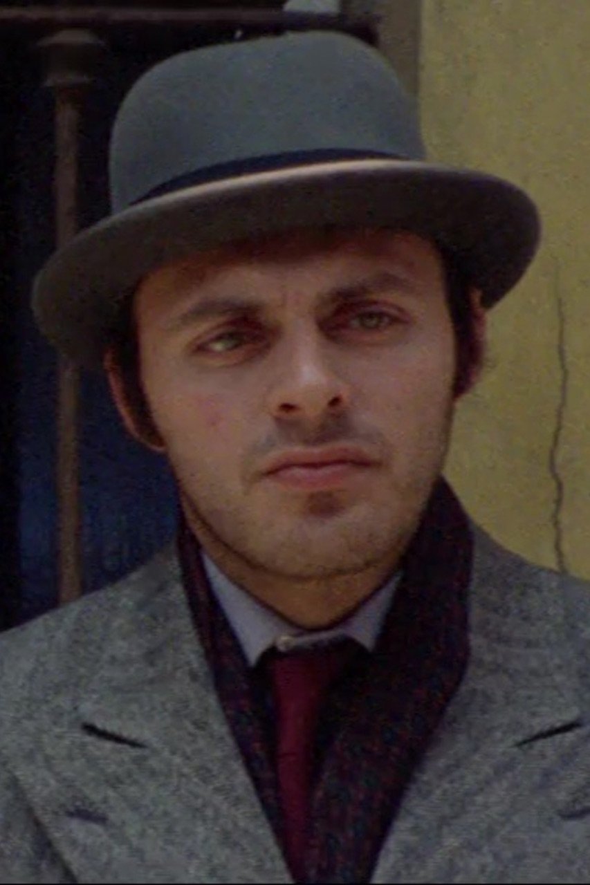 Enrico Grazioli backdrop