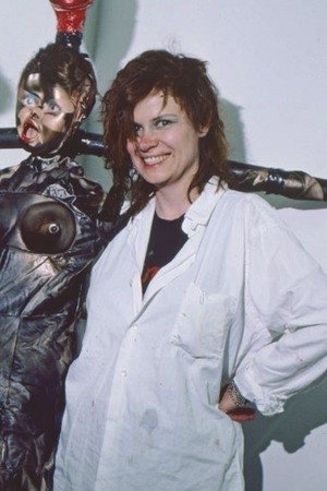 Johanna Went backdrop