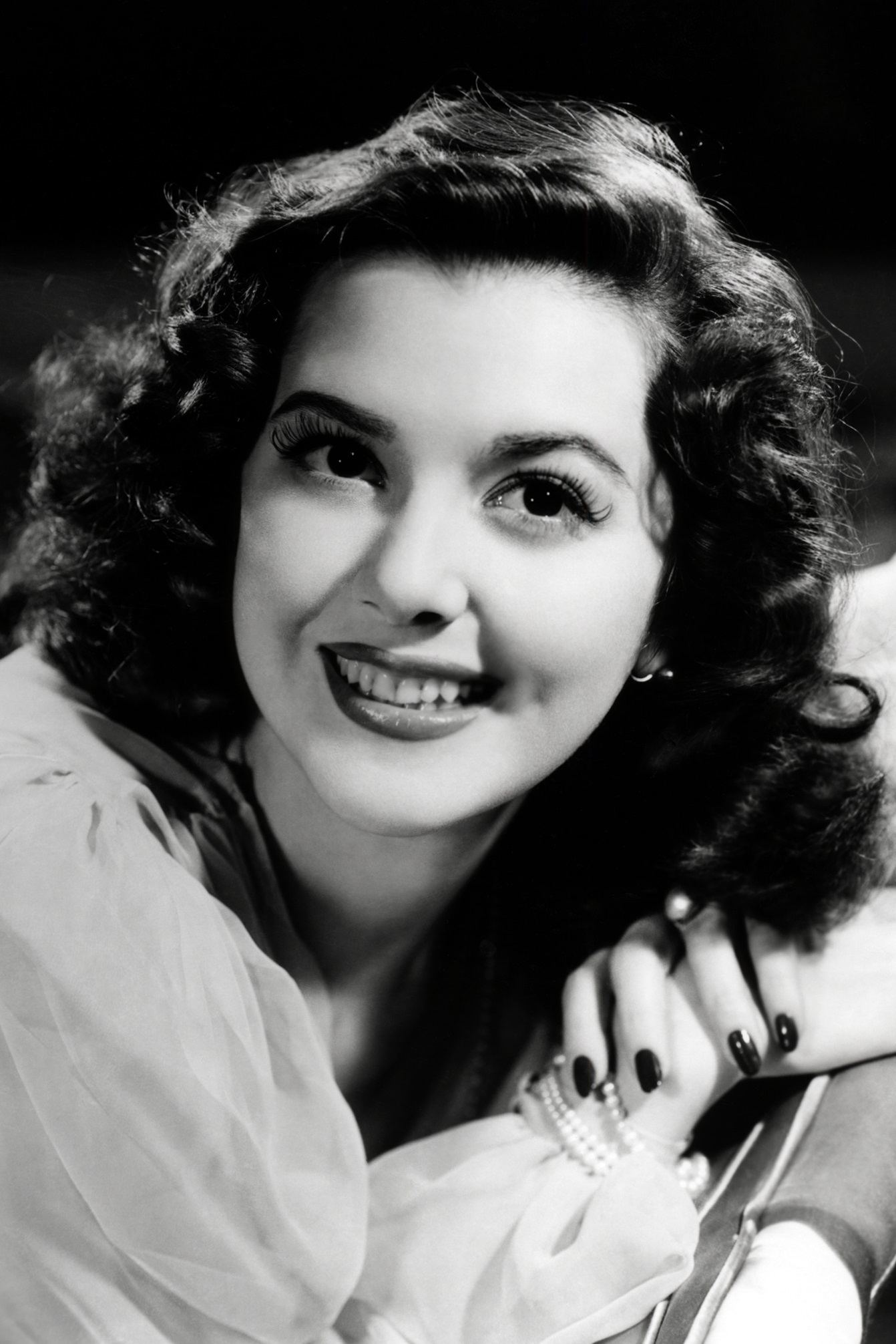 Ann Rutherford backdrop