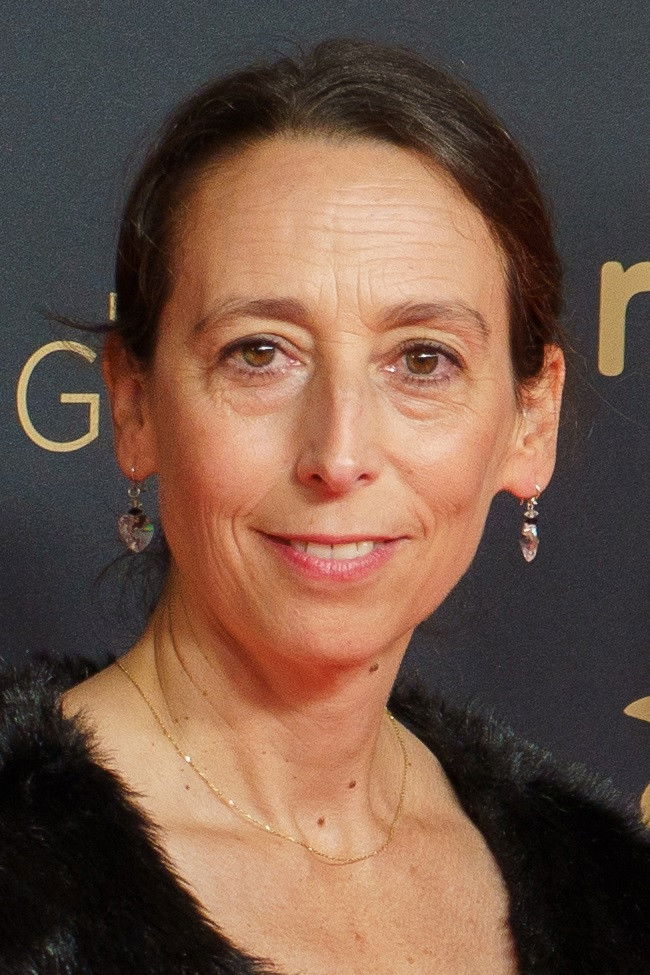 Ana Guevara backdrop