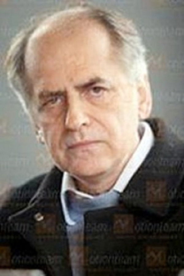 Stamatis Tsarouchas backdrop