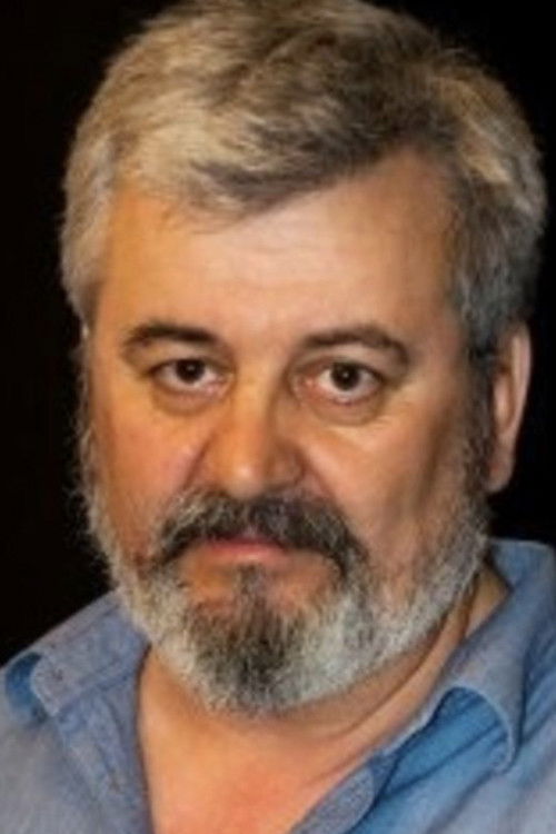 George Robu backdrop