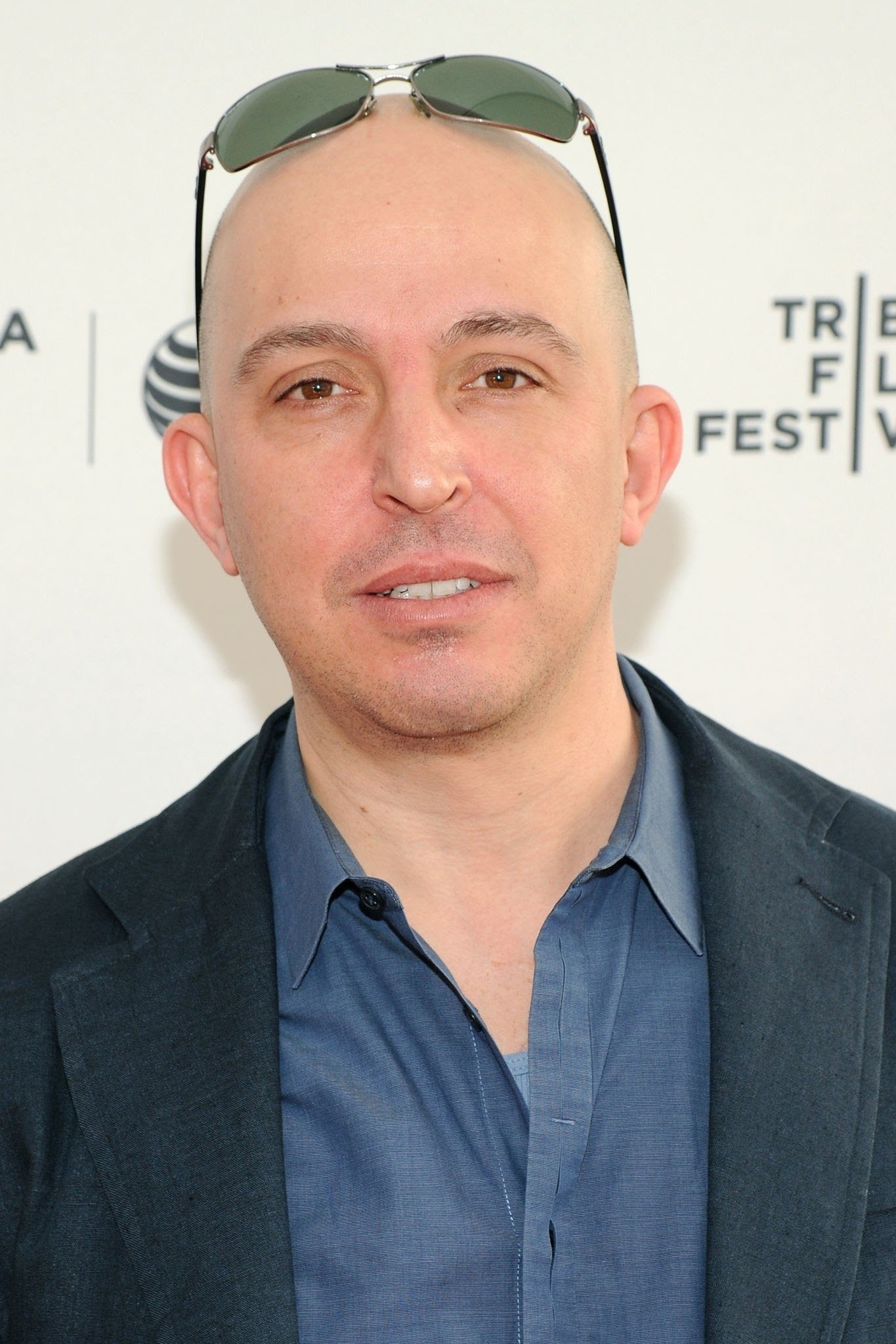 Daniel J. Chalfen backdrop