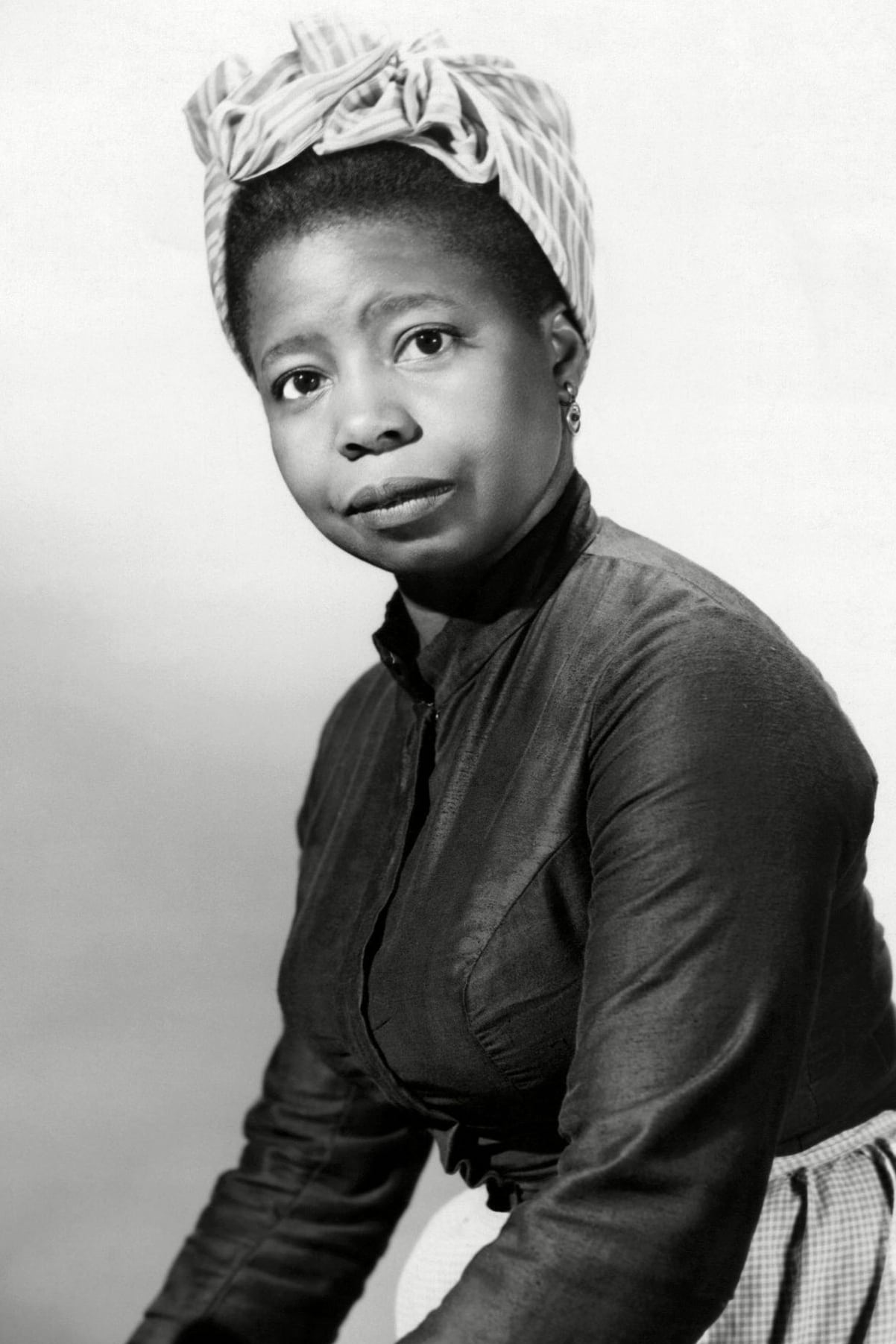Butterfly McQueen backdrop