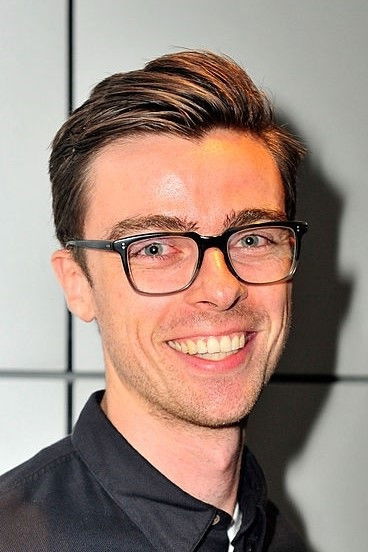 Daniel Montgomery backdrop