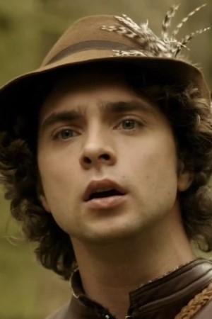 André Kaczmarczyk backdrop