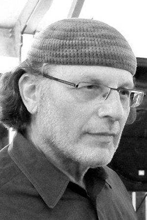 Simcha Jacobovici backdrop