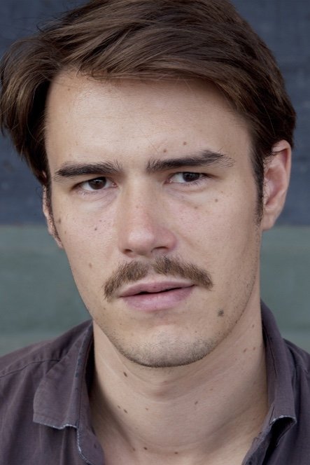 Tilman Strauss backdrop