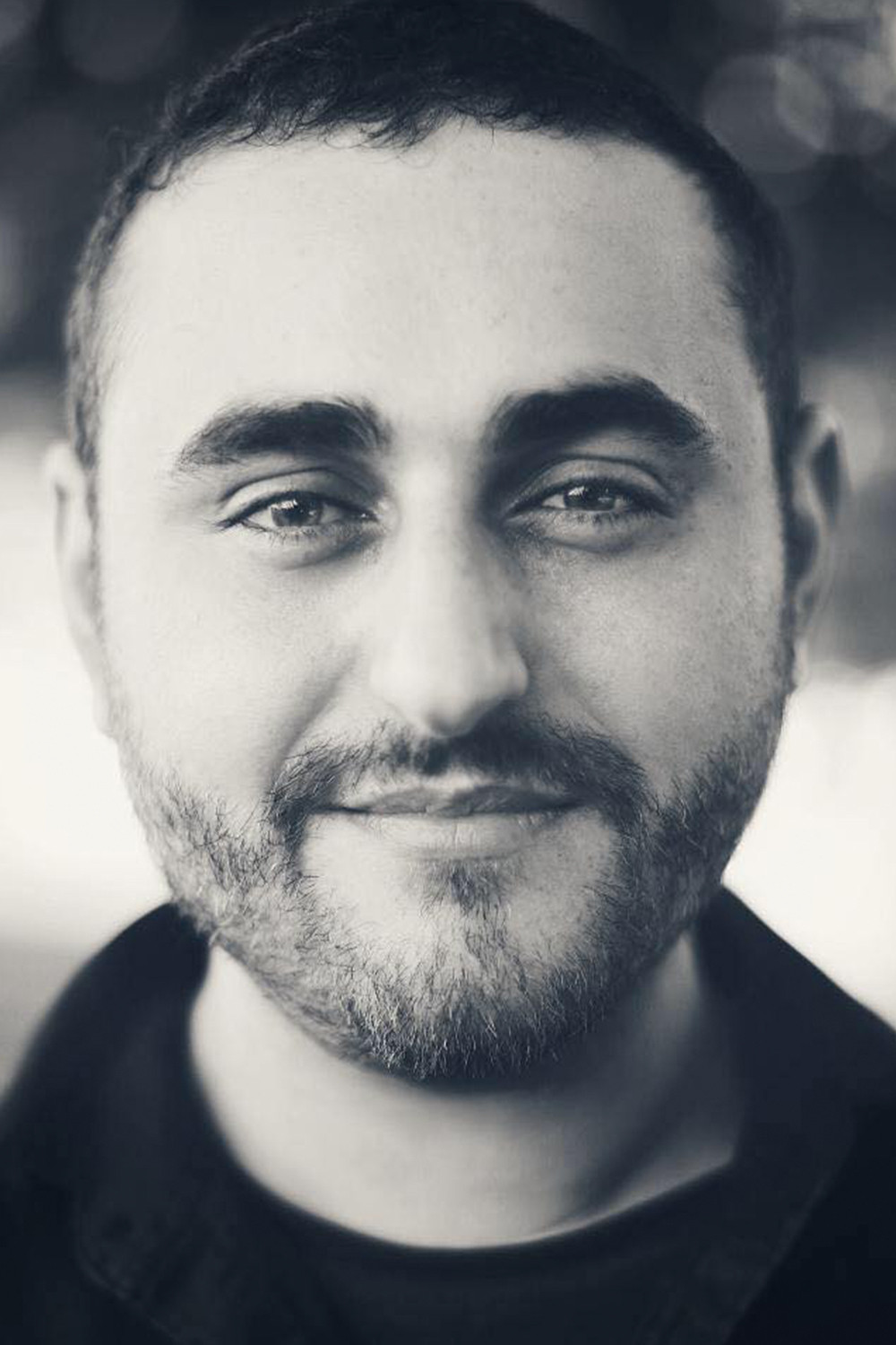 F.C. Rabbath backdrop