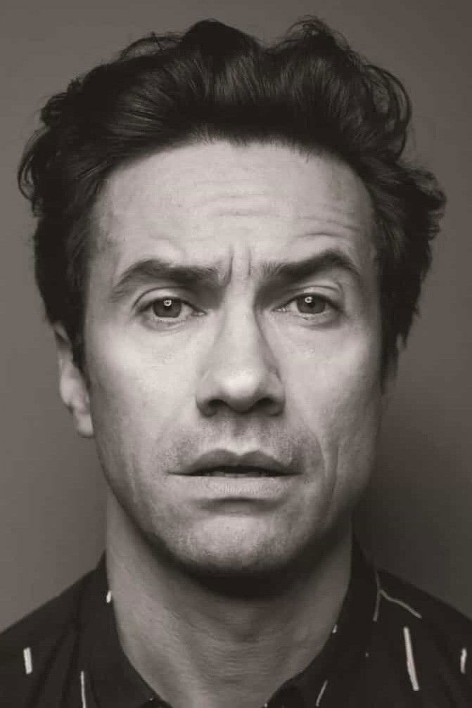 David Fonseca backdrop