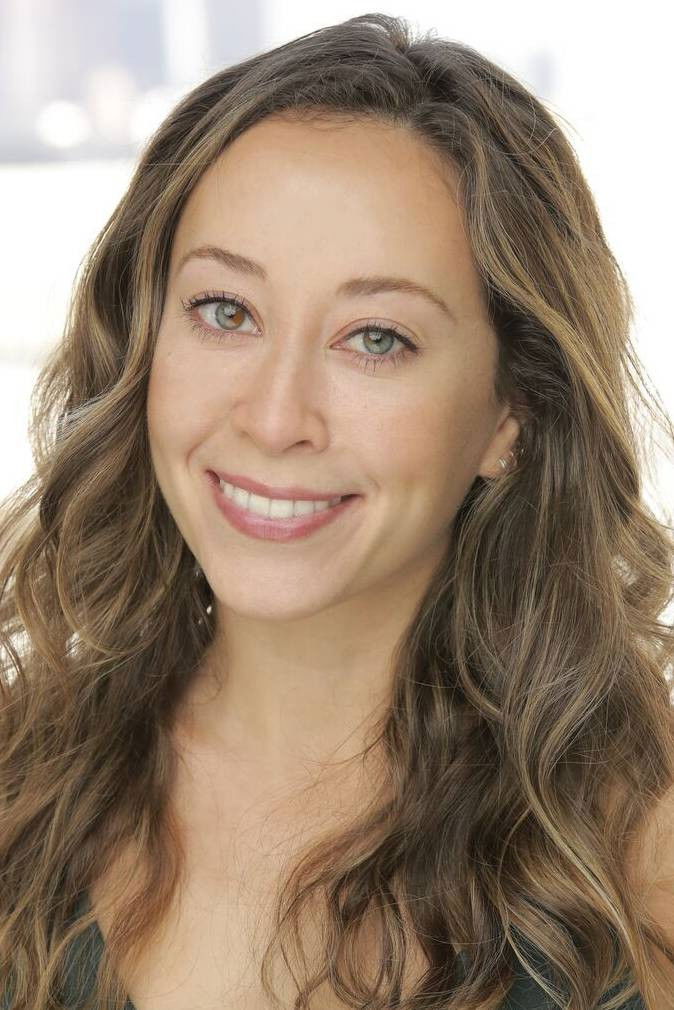 Morissa O'Mara backdrop