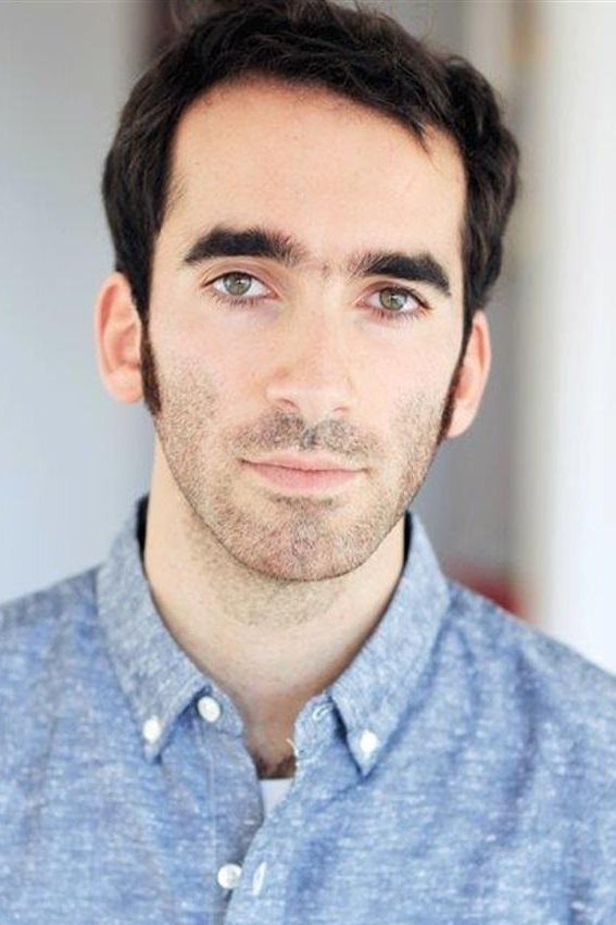 Vincent Menjou Cortes backdrop