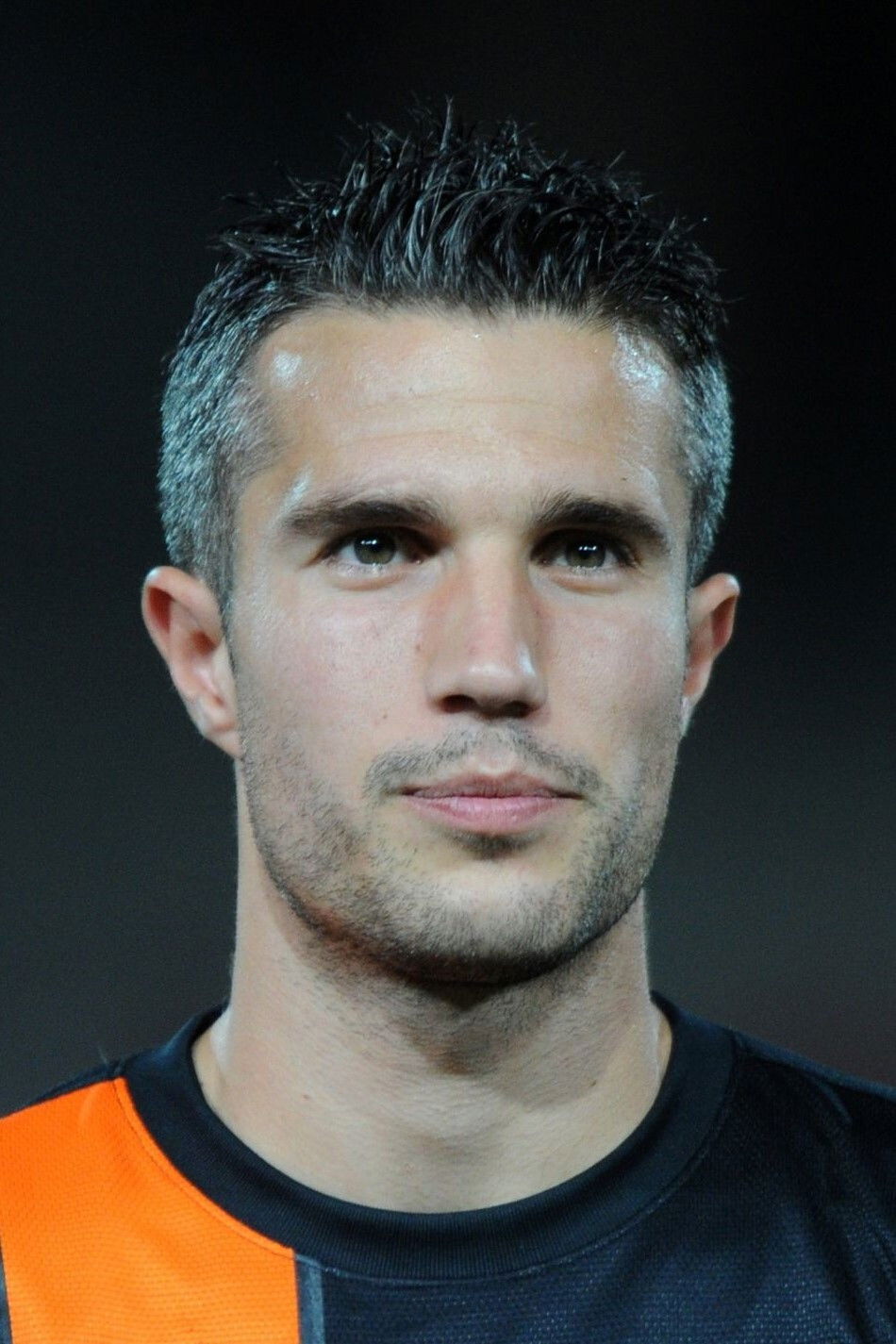 Robin van Persie backdrop