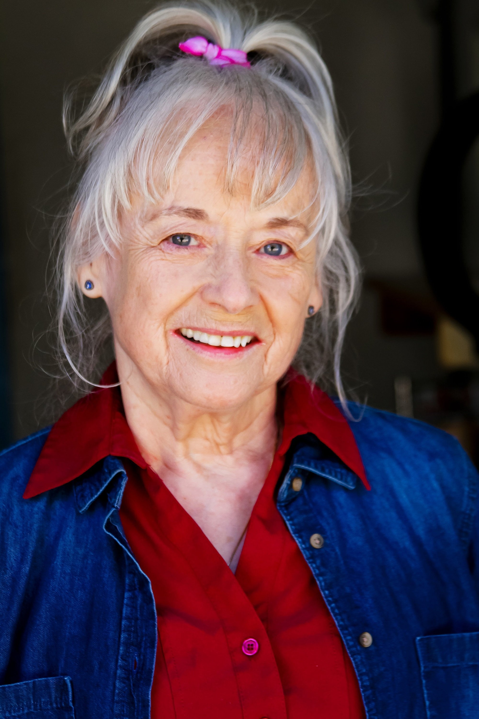 Madonna Young Magee backdrop