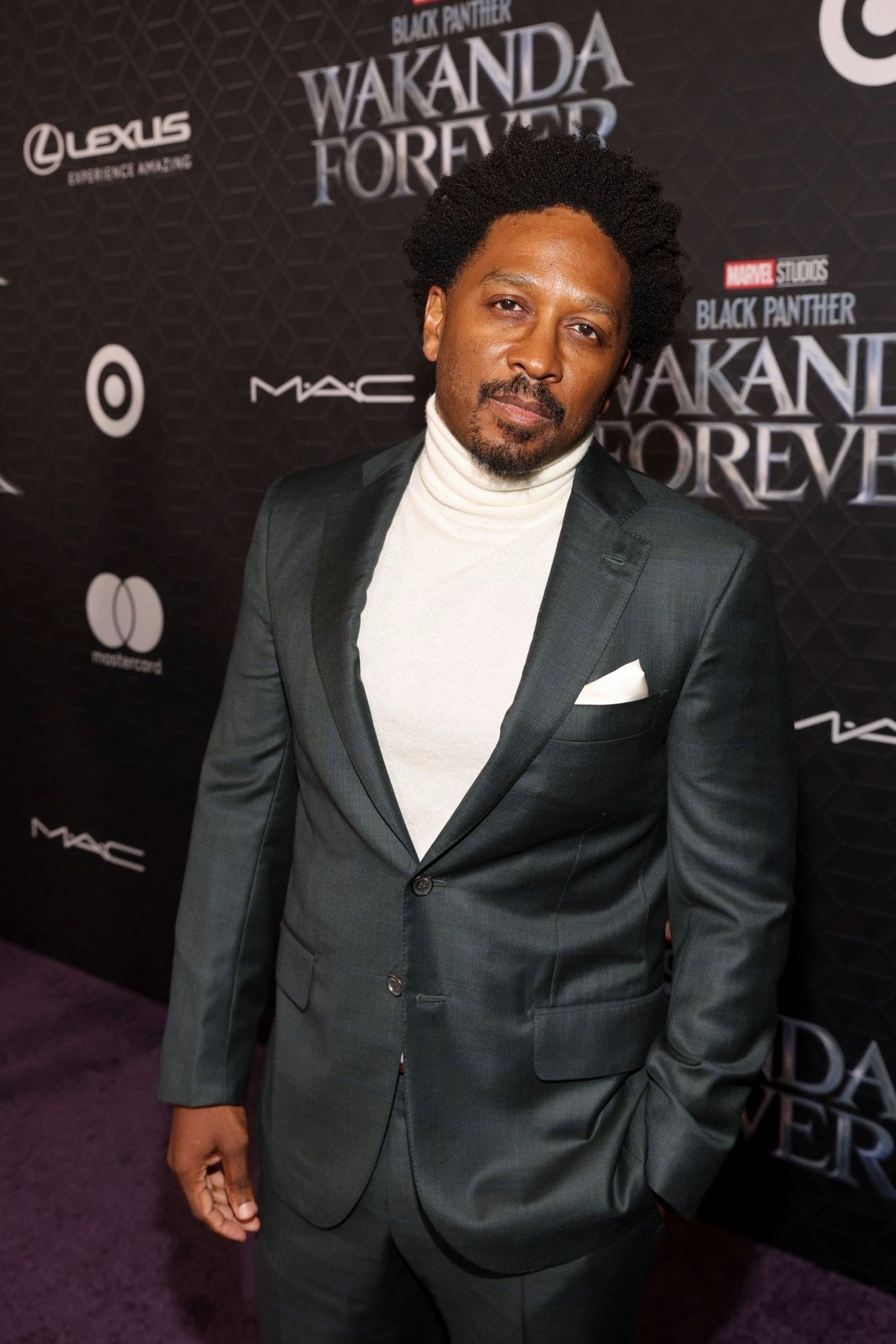 Xho Robert Kol backdrop