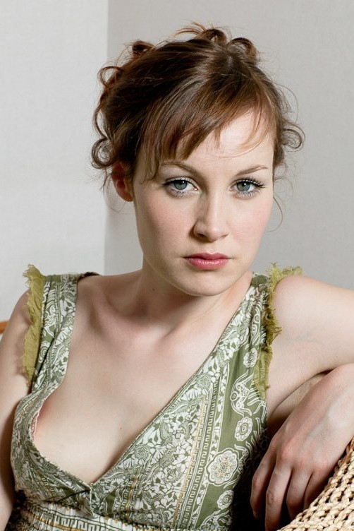 Adélaïde Leroux backdrop