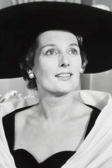 Ank van der Moer backdrop