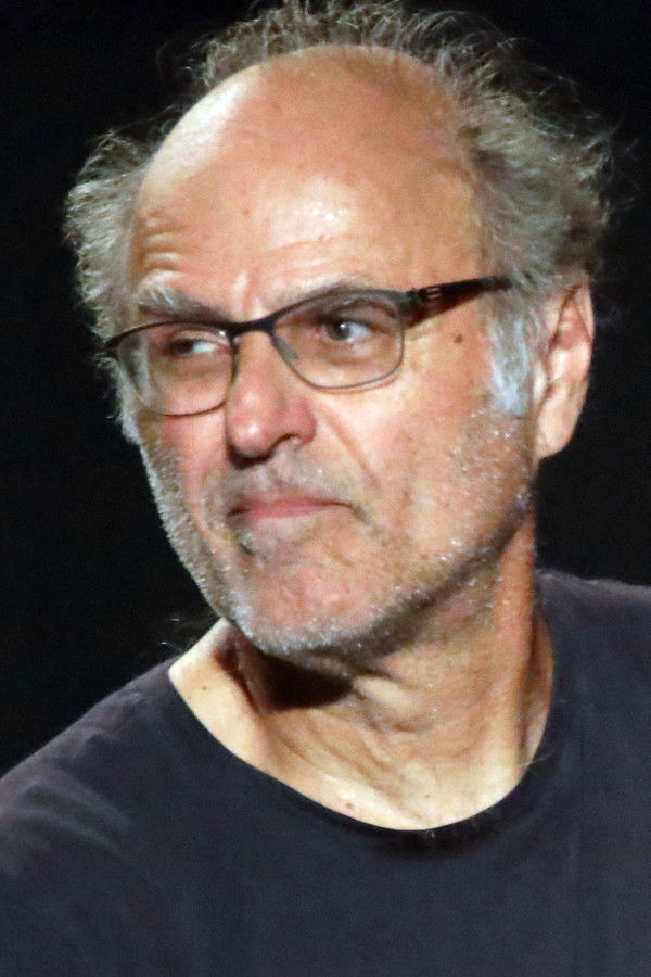 Michel Benita backdrop