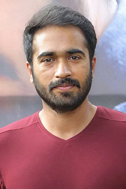 Thaman Kumar backdrop