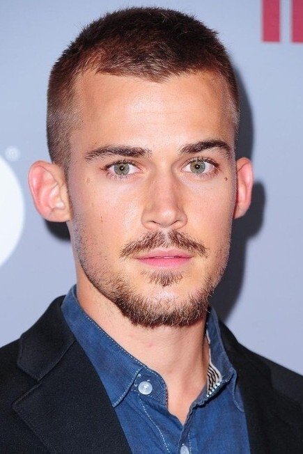 Josh Salatin backdrop