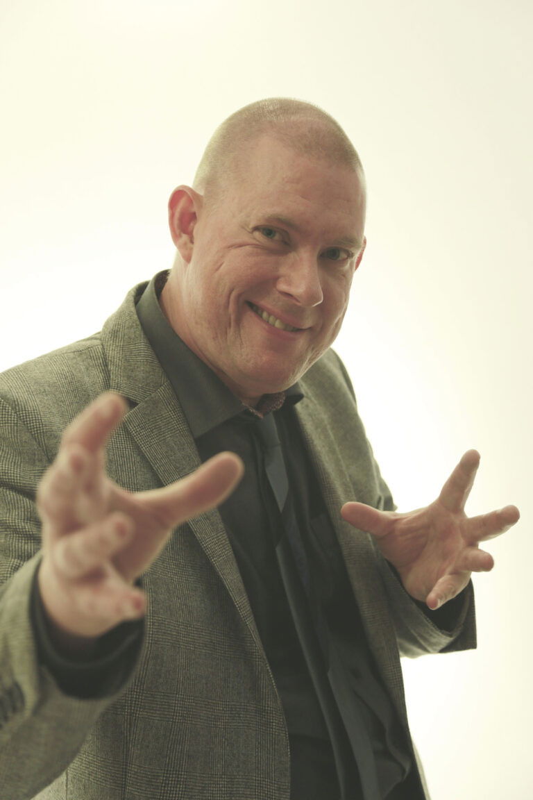 Jonas Wolcher backdrop