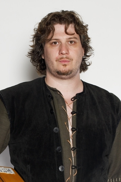 David Baranowski backdrop