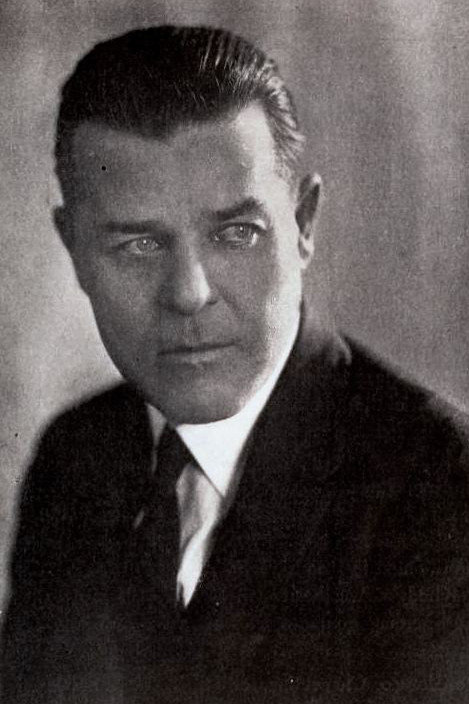 Harry A. Pollard backdrop