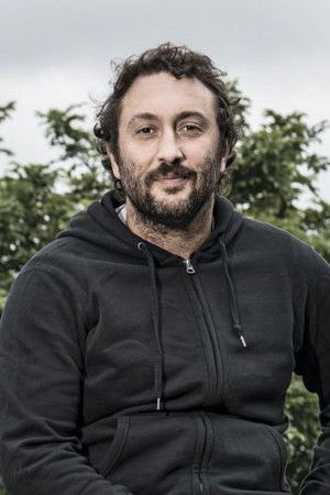 Francisco Garcia backdrop