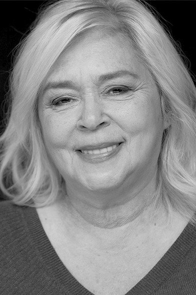 Louise Bombardier backdrop