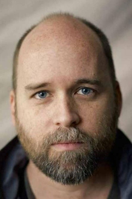 Andrew Matthews backdrop