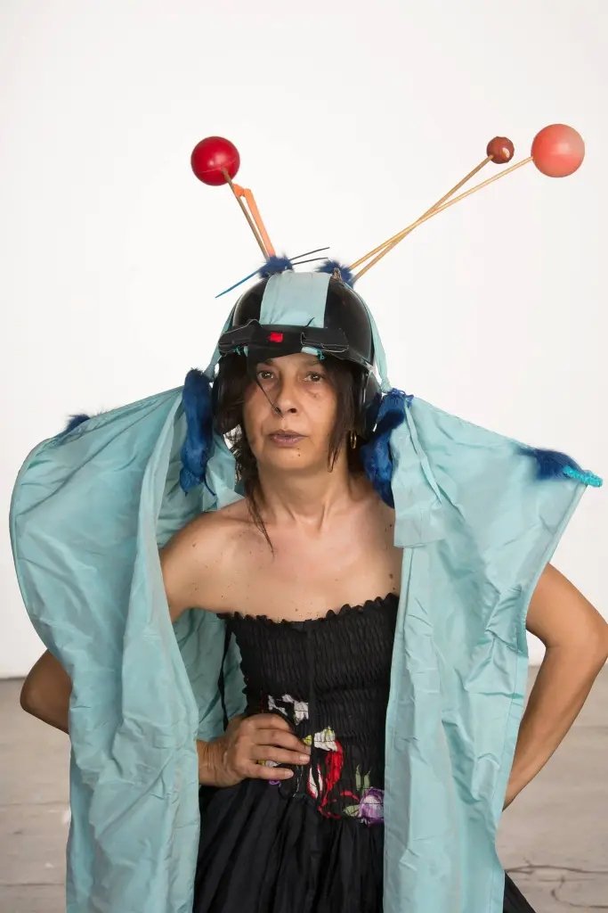 Flavia Mastrella backdrop