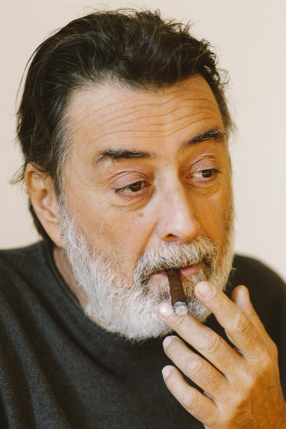 Gianni Maroccolo backdrop