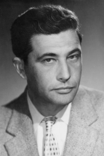 Aleksandr Yurovsky backdrop