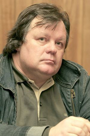 Raimundas Banionis backdrop