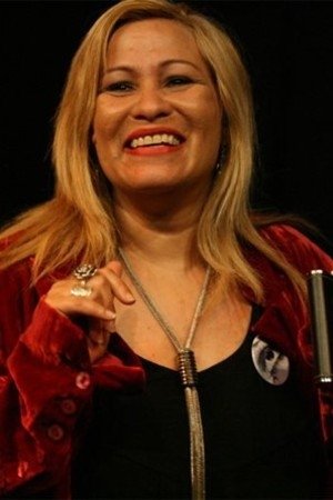 Lilliam Kouri backdrop