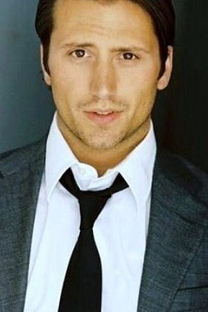 Jason Ellefson backdrop