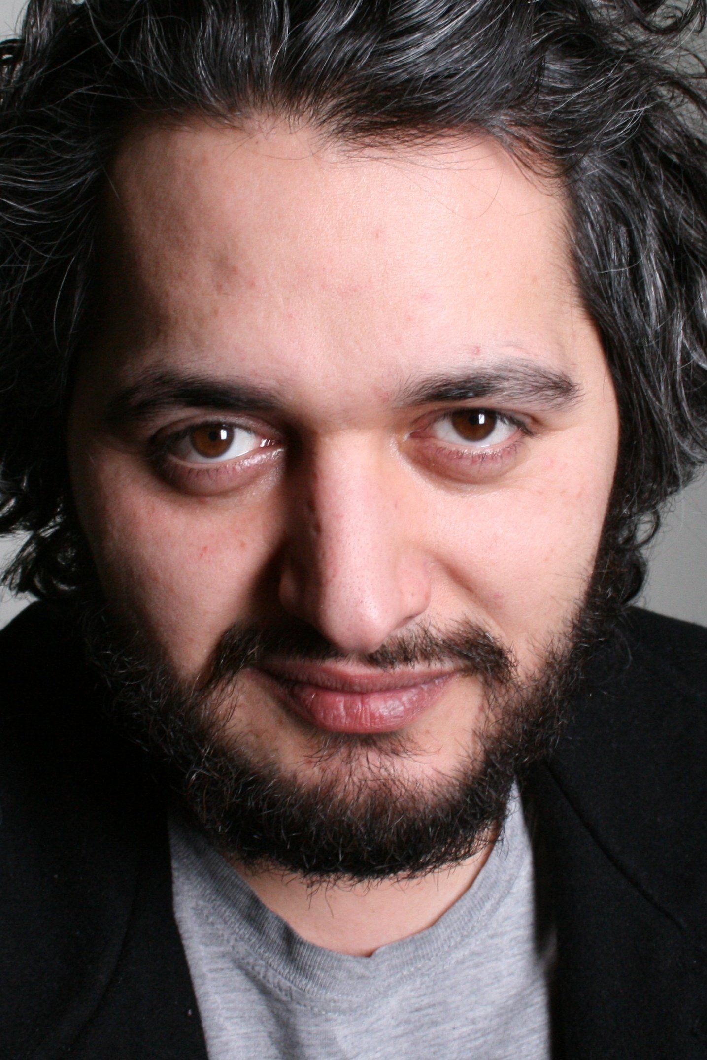 Cüneyt Kaya backdrop