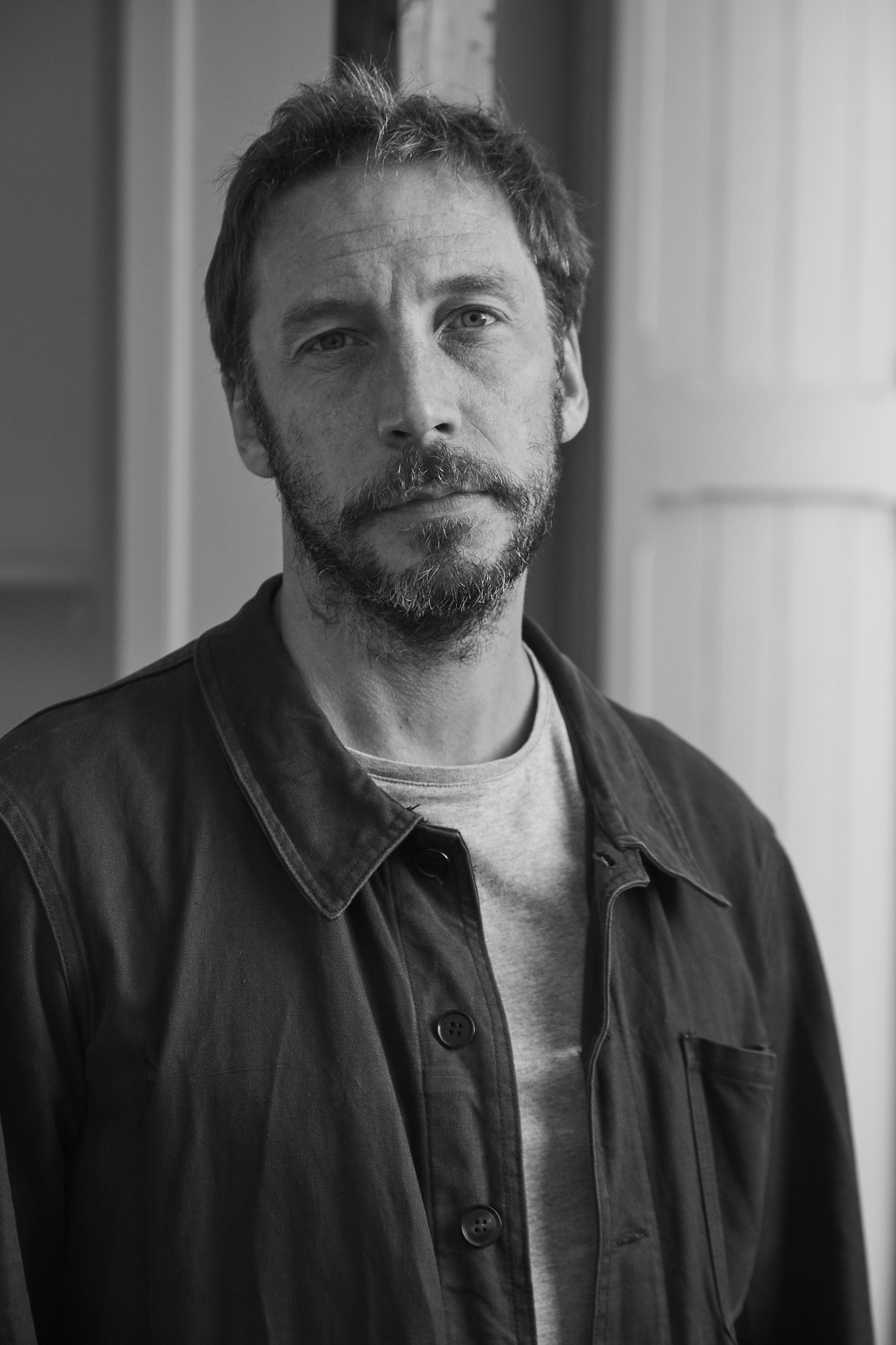 Eric Baudelaire backdrop