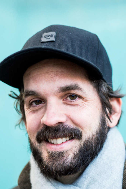 Thomas Dybdahl backdrop