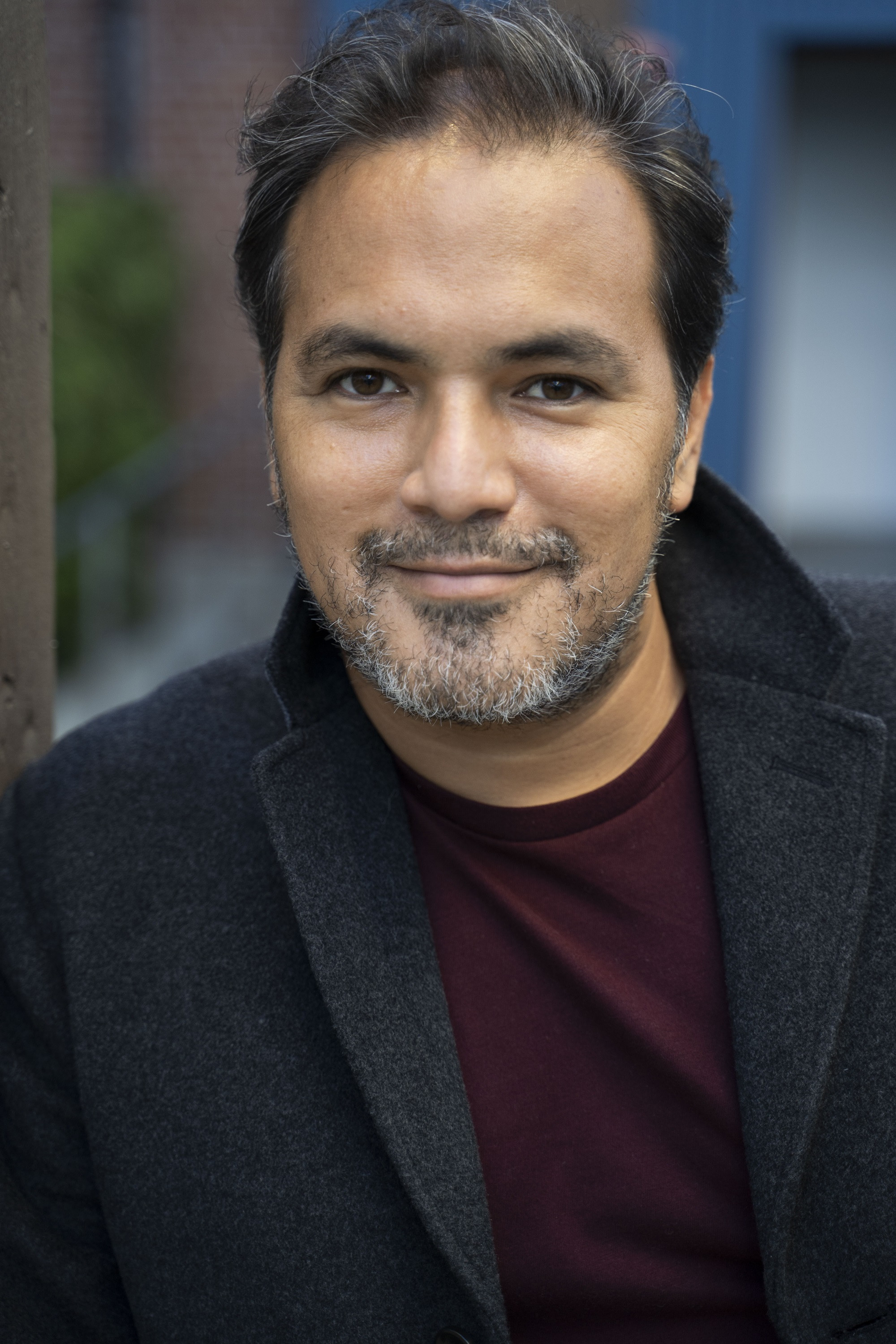 Carlos Ciurlizza backdrop